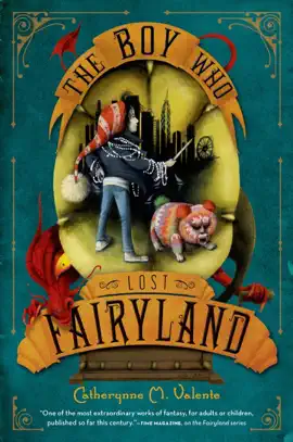 Read: The Boy Who Book Lost Fairyland