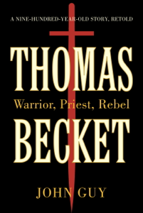 Thomas Becket - John Guy Cover Art
