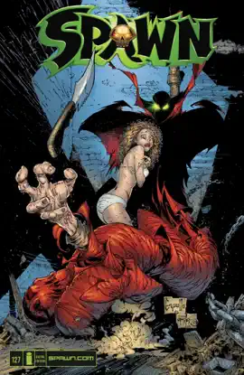 Read: Spawn #127 Book