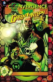 Convergence: Green Lantern Corps (2015-) #1 - David Gallaher & Steve Ellis