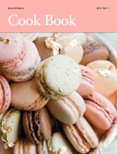 Book cover for Cook Book by Summit Sierra