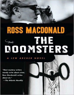 The Doomsters by Ross MacDonald