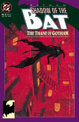 Read: Book Batman: Shadow of the Bat #10