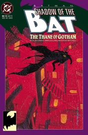 Batman: Shadow of the Bat #10 - Alan Grant & Mike Collins