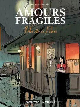 Read: Amours fragiles (Tome 2) - Un Book été à Paris