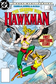 The Shadow War of Hawkman (1985-1985) #1 - Tony Isabella, Richard Howell & Alfredo Alcala