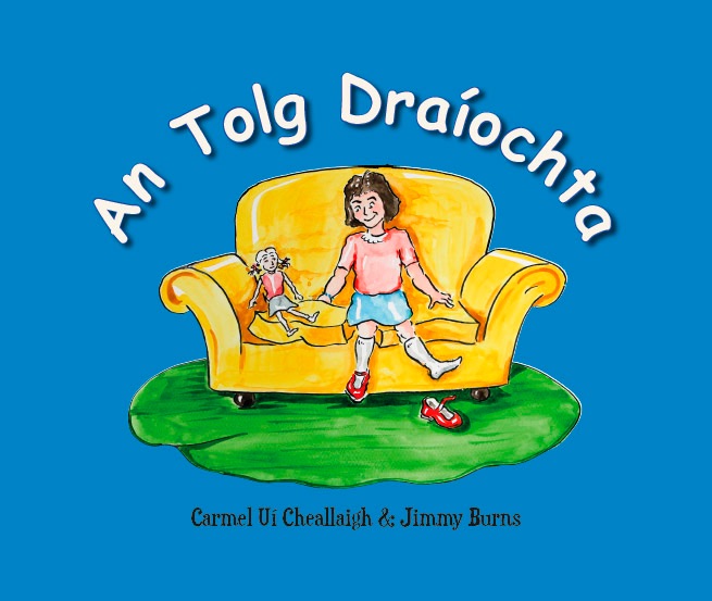 An Tolg Draiochta