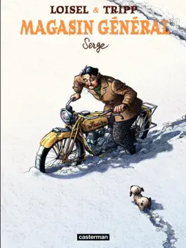 Read: Magasin Général (Tome 2) - Book Serge