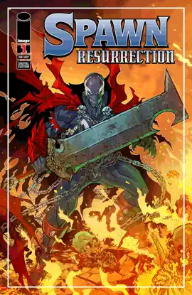 Read: Book Spawn Resurrection #1