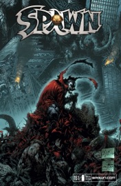 Spawn #161 - David Hine