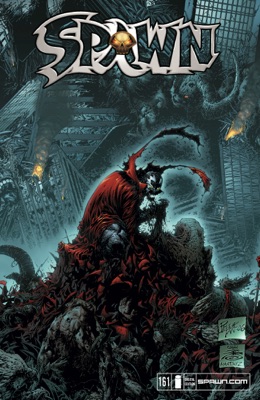 Spawn #161