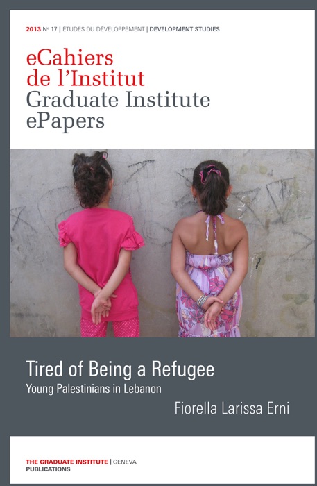 Tired of Being a Refugee
