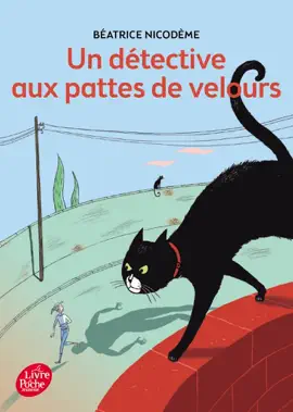 Read: Un détective aux pattes Book de velours