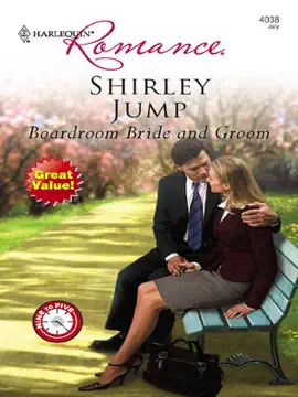 Read: Book Boardroom Bride and Groom