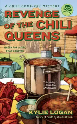 Read: Book Revenge of the Chili Queens