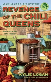 Revenge of the Chili Queens - Kylie Logan