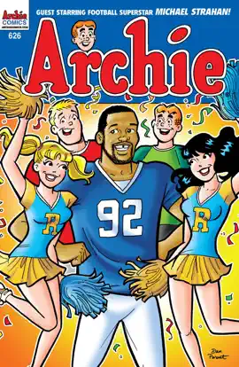 Read: Archie #626 Book