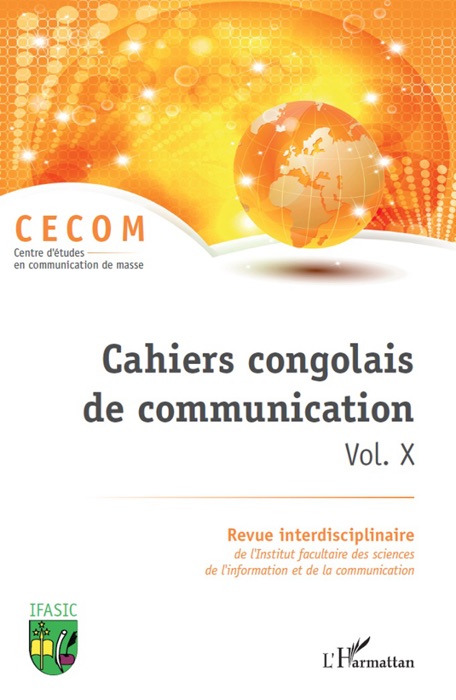 Cahiers congolais de communication