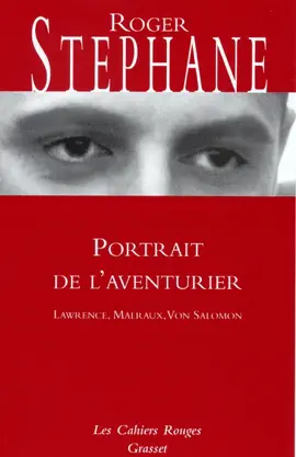Read: Book Portrait de l'aventurier