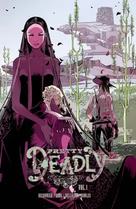 Read: Pretty Book Deadly Vol. 1