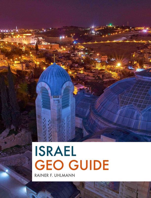 Israel Geo Guide