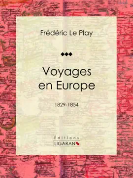 Read: Book Voyages en Europe