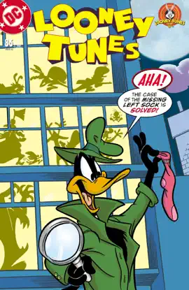 Read: Looney Tunes Book (1994-) #86