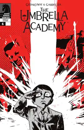 Read: The Umbrella Academy: Dallas #6 Book