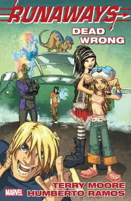 Runaways, Vol. 9: Dead Wrong