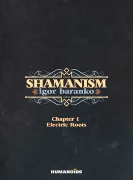 Read: Book Shamanism #1 : The Kiss of the Serpent