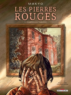 Les pierres rouges T01 by Makyo