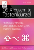 OS X Yosemite Tastenkürzel - Johann Szierbeck