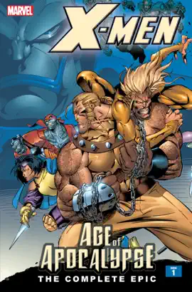 Read: X-Men