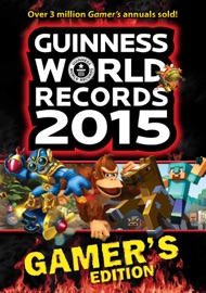 Guinness World Records 2015 Gamer's Edition - Guinness World Records