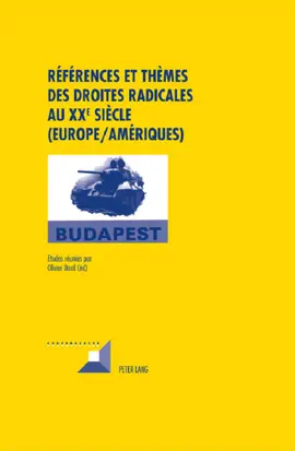 Read: Références et thèmes des droites radicales au XXe Book siècle (Europe-Amériques)