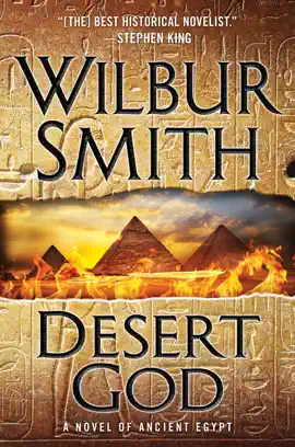 Read: Desert God Book