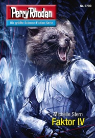 Perry Rhodan 2790: Faktor IV - Michelle Stern