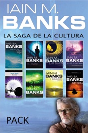 La saga de la cultura: Pack - Iain M. Banks