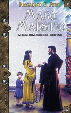 Read: Mago: Maestro Book