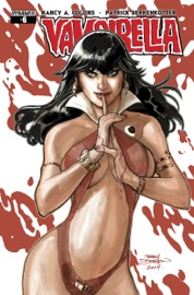 Vampirella #6 - Nancy A. Collins