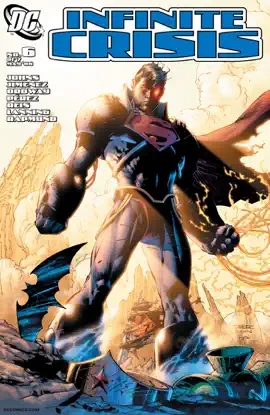 Read: Infinite Crisis (2005-) #6 Book