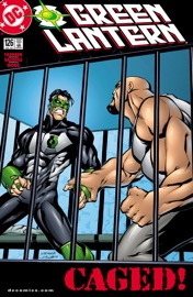 Green Lantern (1990-) #126 - James M. Faerber & Gus Vazquez