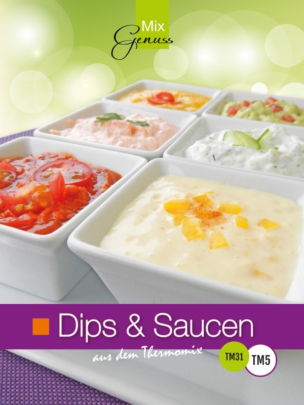 MixGenuss: Dips & Saucen