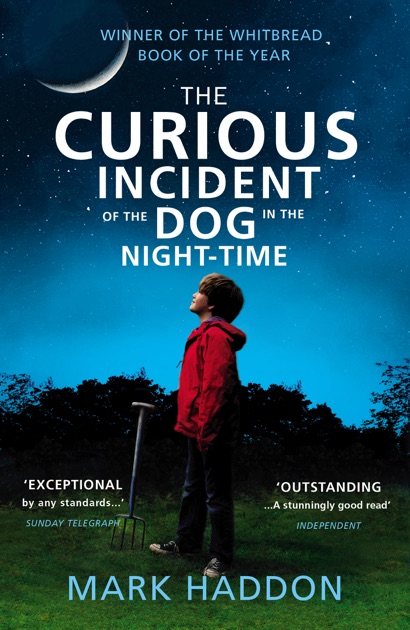 The Curious Incident Of The Dog In The Night Time Von Mark Haddon