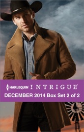 Harlequin Intrigue December 2014 - Box Set 2 of 2 - Delores Fossen, Robin Perini & Aimée Thurlo