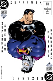 Superman (1986-2006) #160 - Jeph Loeb & Ed McGuinness