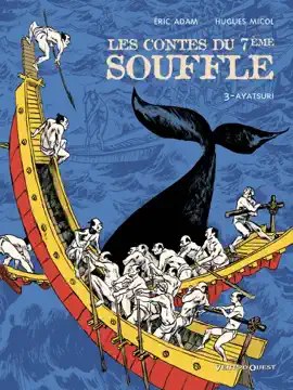 Read: Les Contes du Book Septième Souffle - Tome 03