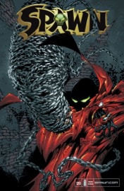 Spawn #120 - Brian Holguin