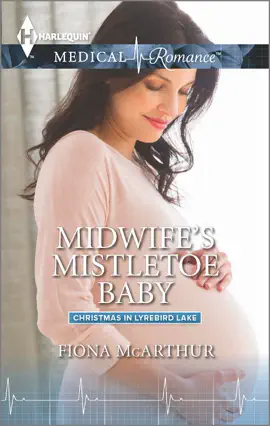 Read: Book Midwife's Mistletoe Baby