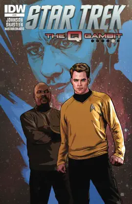 Read: Star Trek Book #39